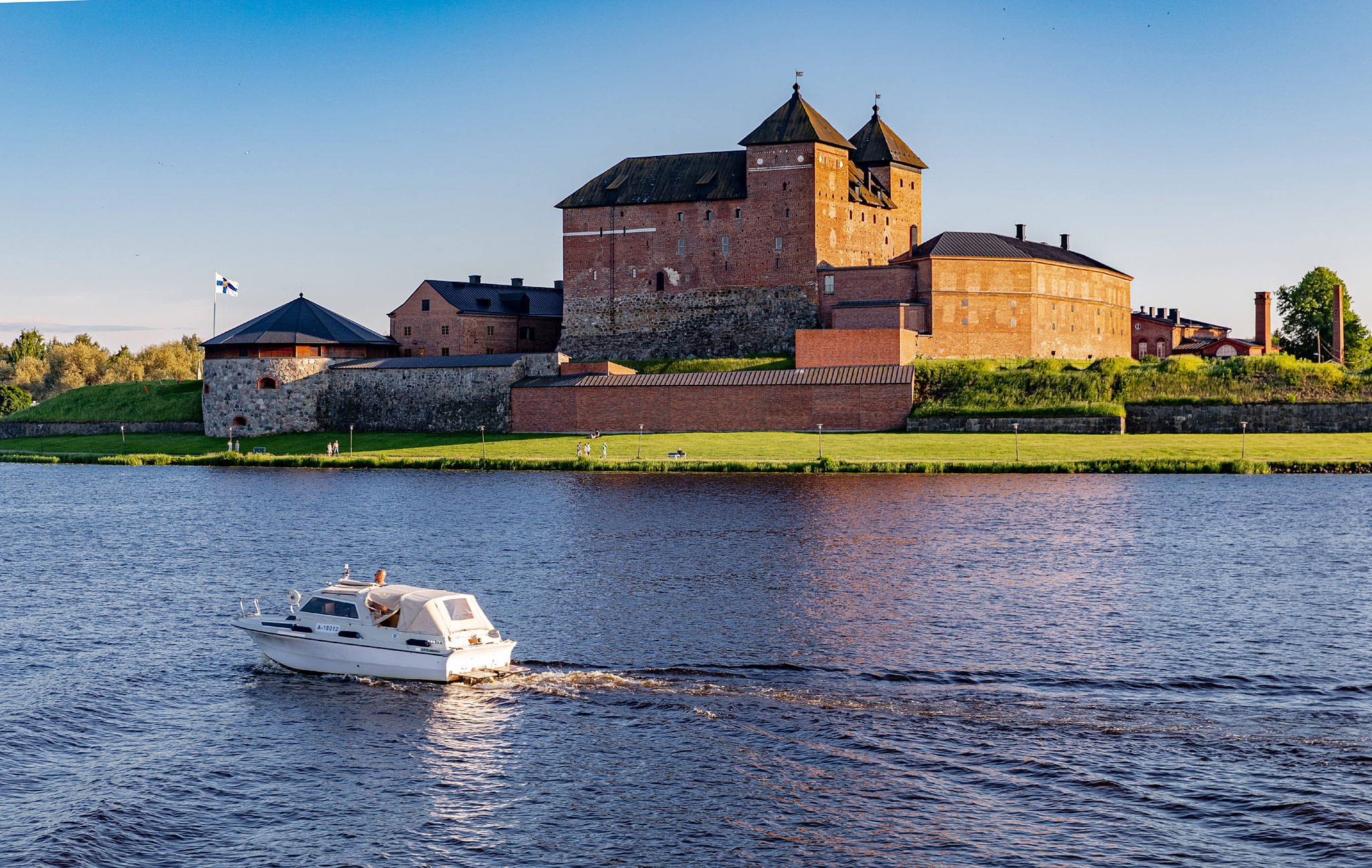 Häme Castle, Hämeenlinna